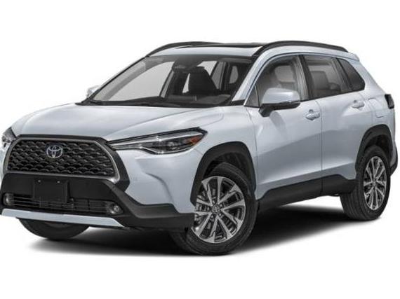 TOYOTA COROLLA CROSS 2022 7MUDAAAG5NV033098 image